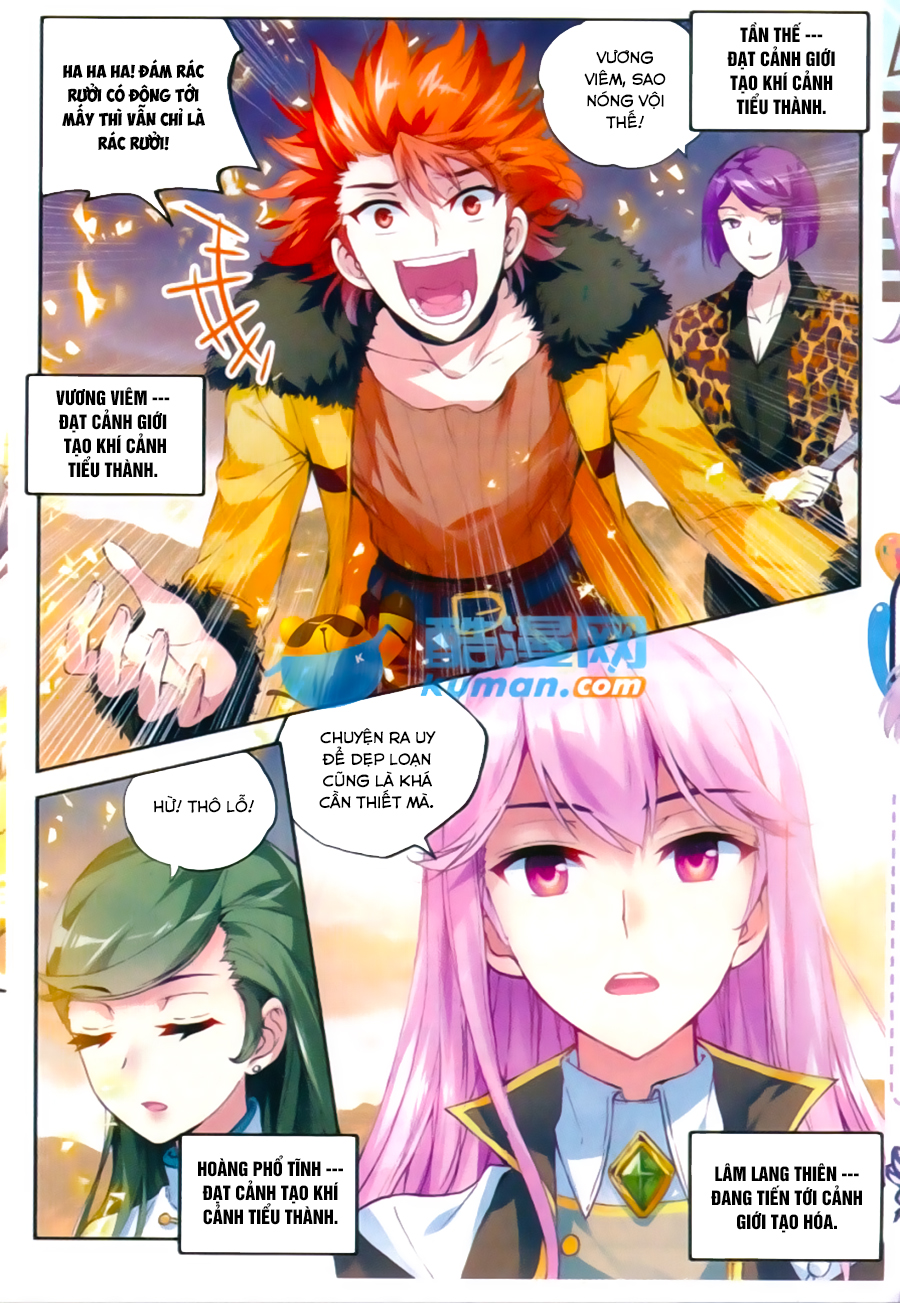 Võ Động Càn Khôn Chapter 47 - Trang 2