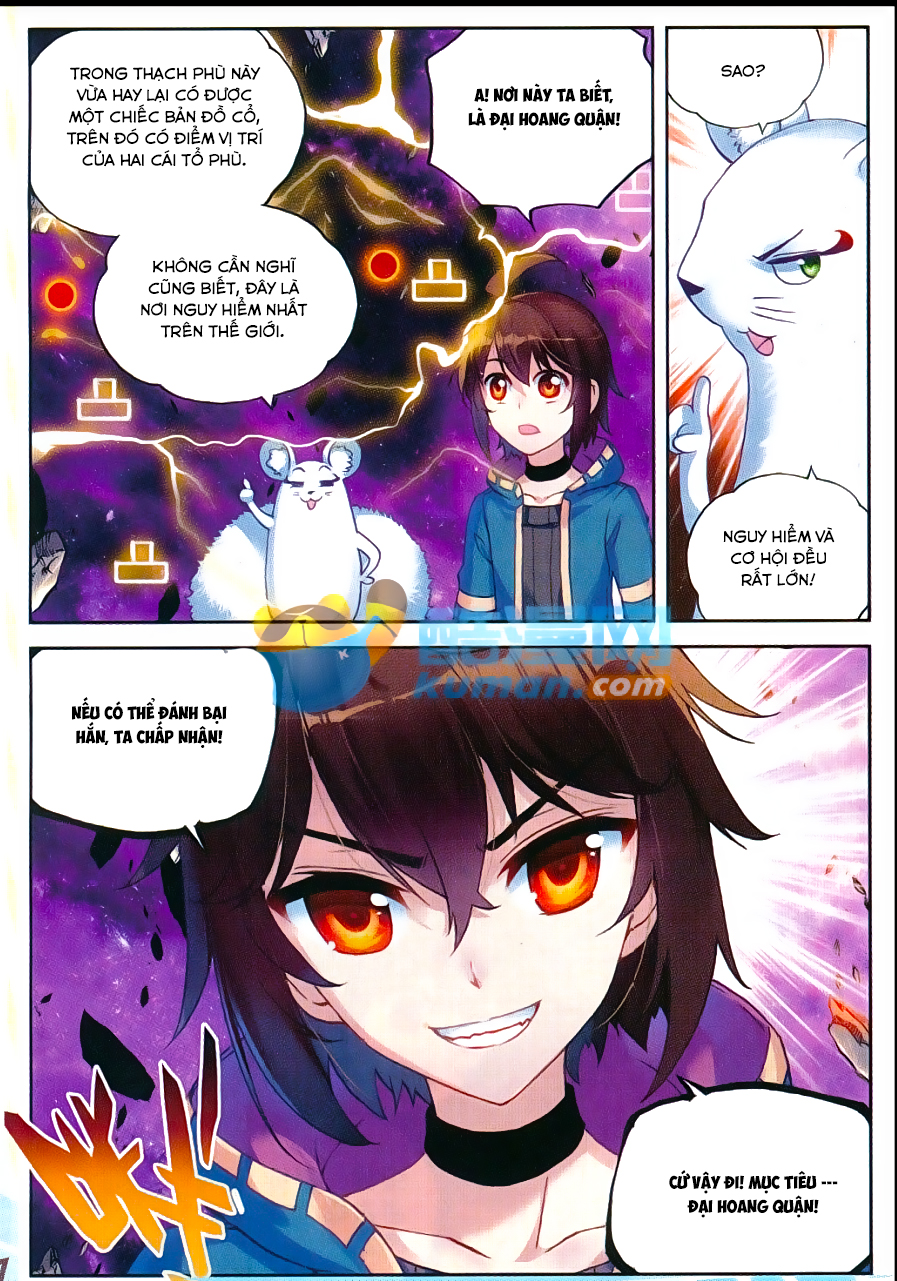 Võ Động Càn Khôn Chapter 46 - Trang 2