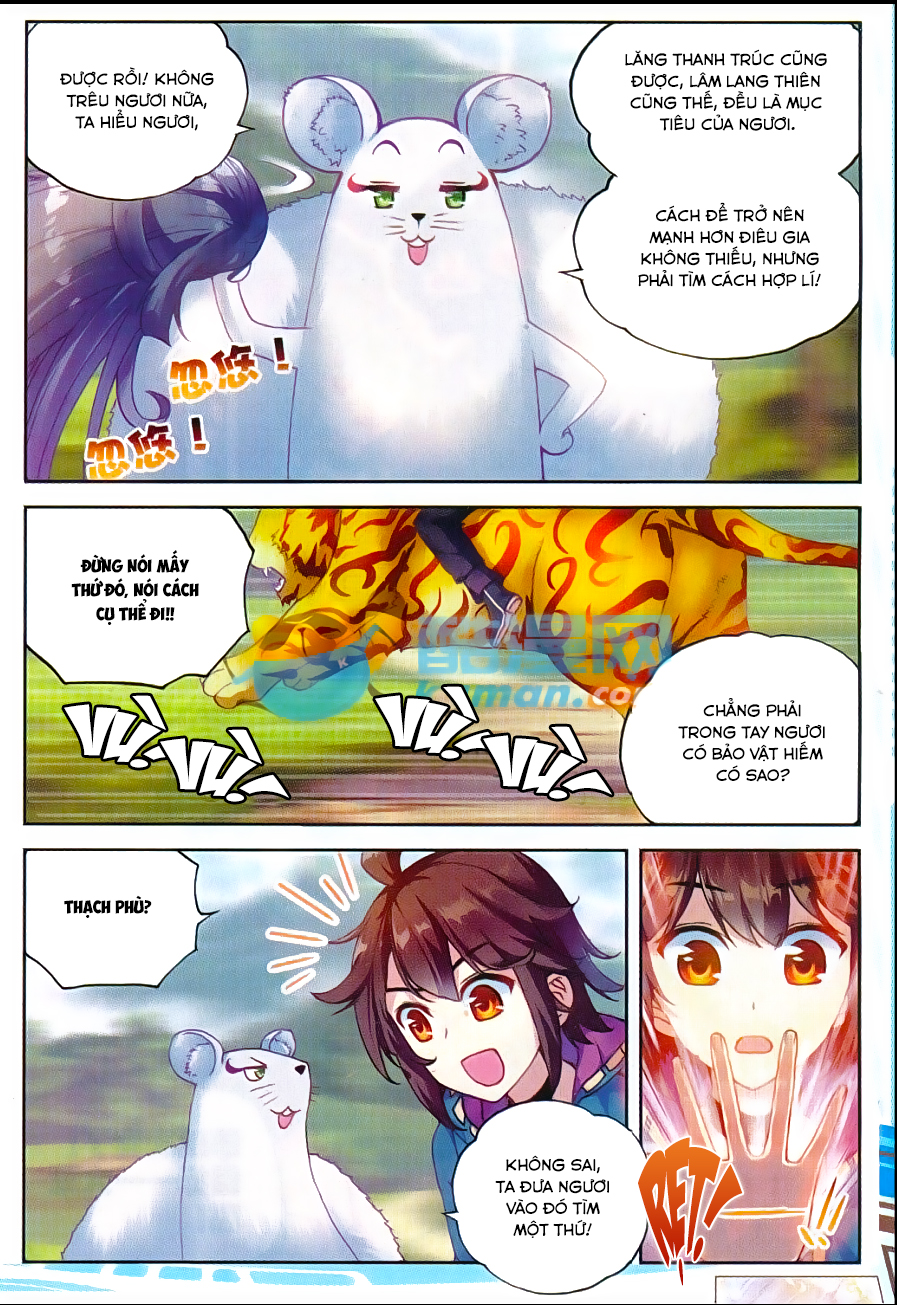 Võ Động Càn Khôn Chapter 46 - Trang 2