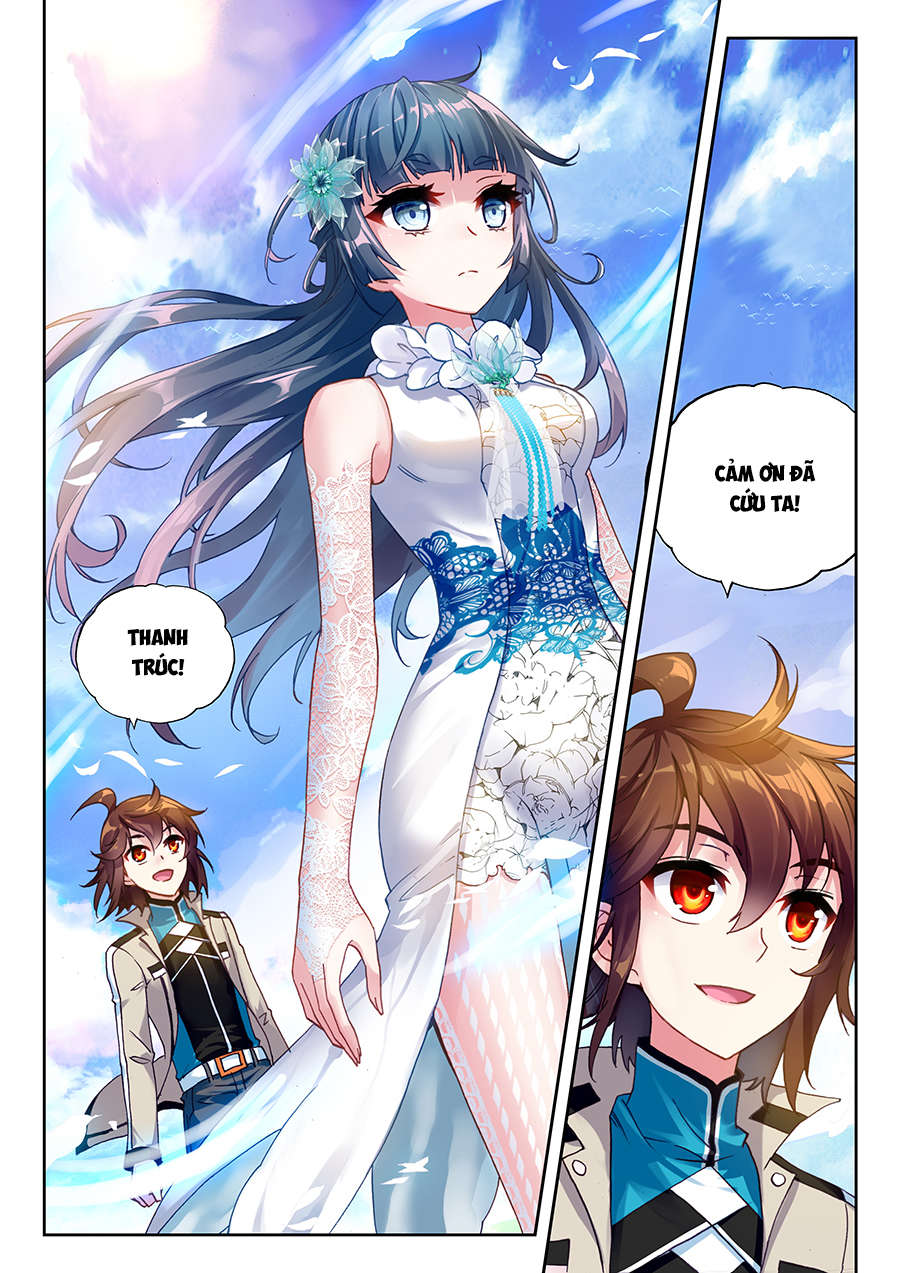 Võ Động Càn Khôn Chapter 45 - Trang 2