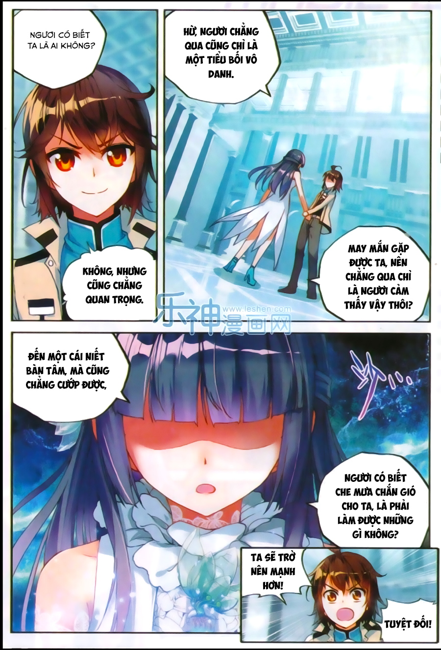 Võ Động Càn Khôn Chapter 43 - Trang 2