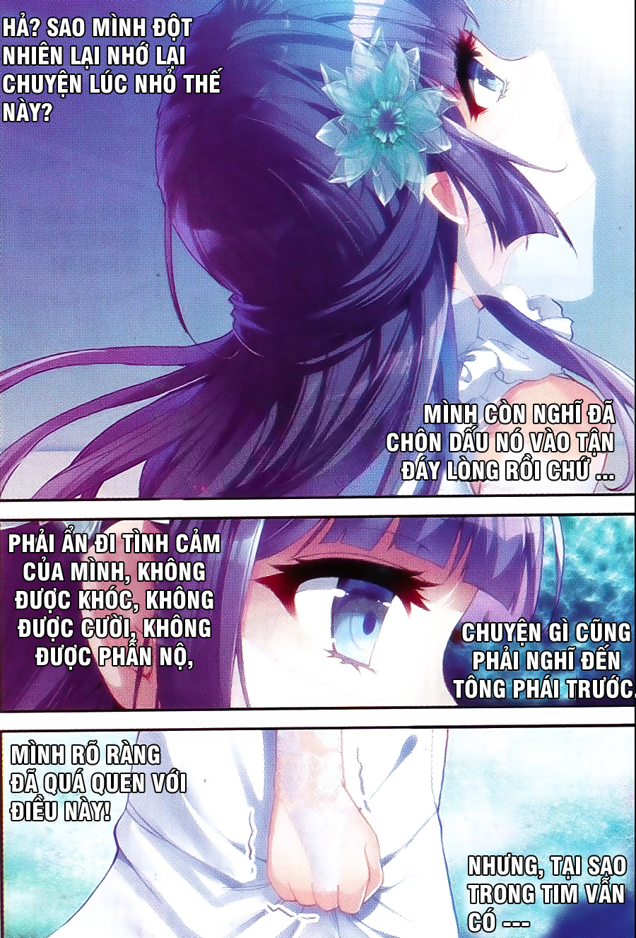 Võ Động Càn Khôn Chapter 42 - Trang 2