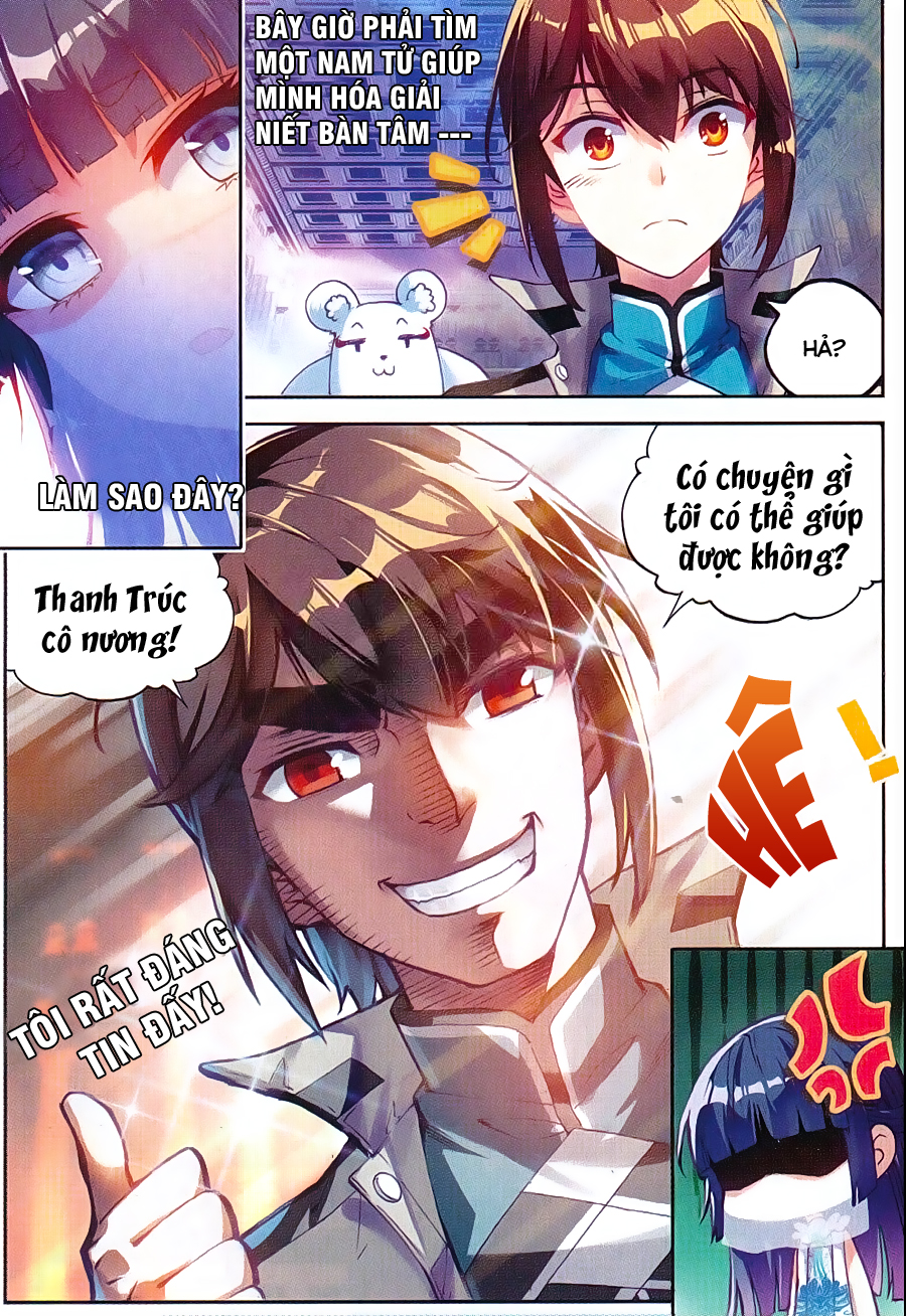 Võ Động Càn Khôn Chapter 41 - Trang 2