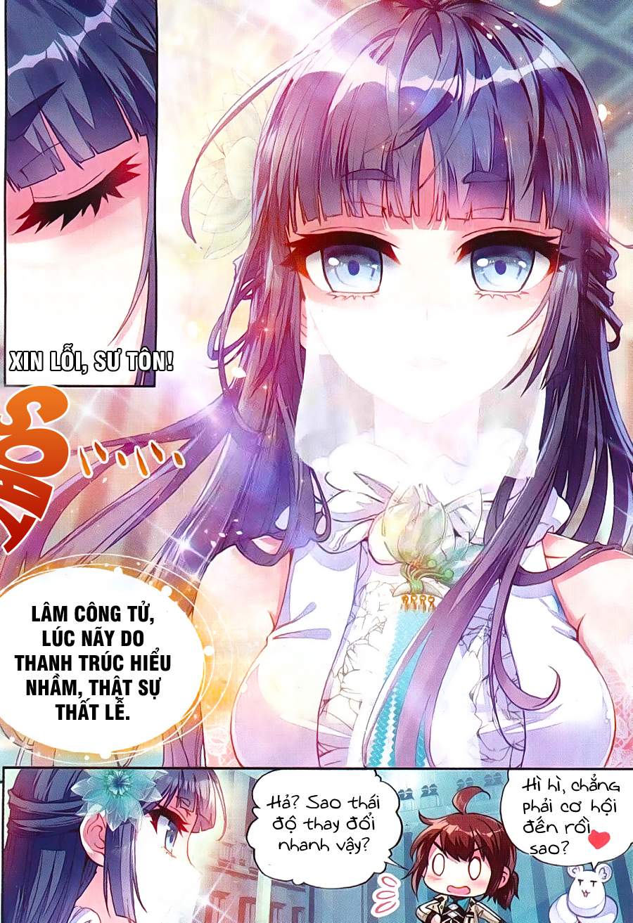 Võ Động Càn Khôn Chapter 41 - Trang 2