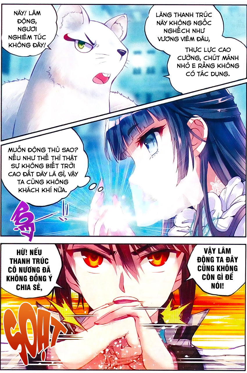 Võ Động Càn Khôn Chapter 40 - Trang 2