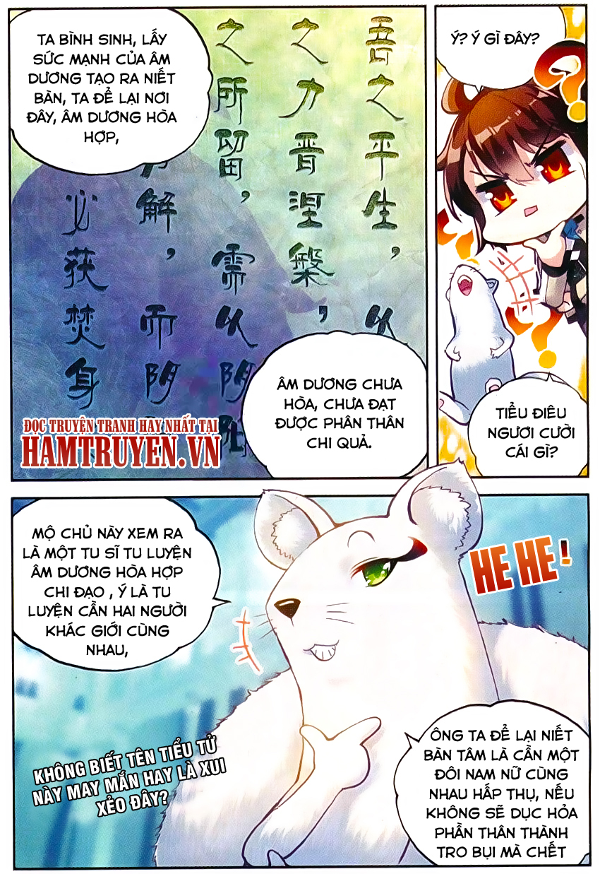 Võ Động Càn Khôn Chapter 40 - Trang 2