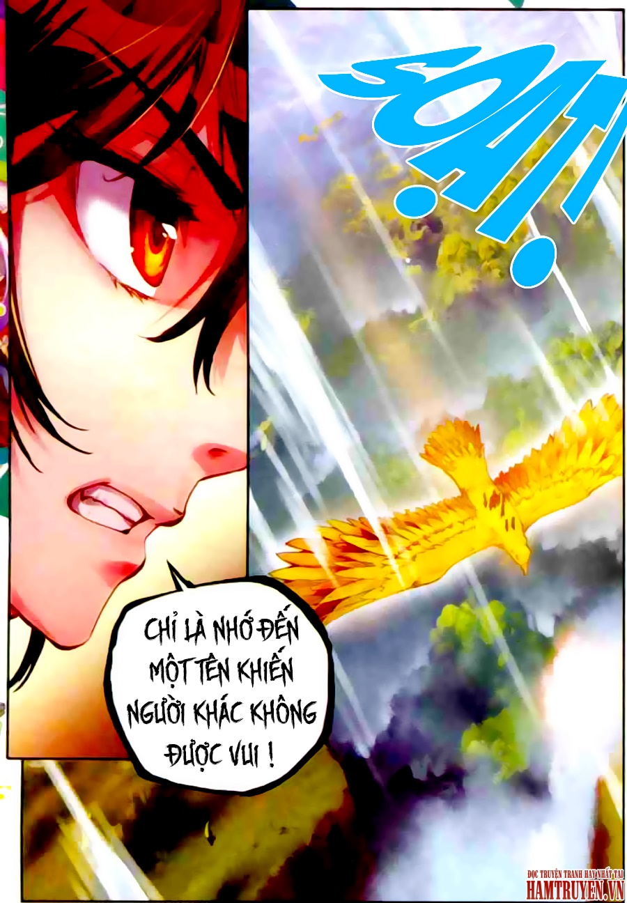 Võ Động Càn Khôn Chapter 35 - Trang 2