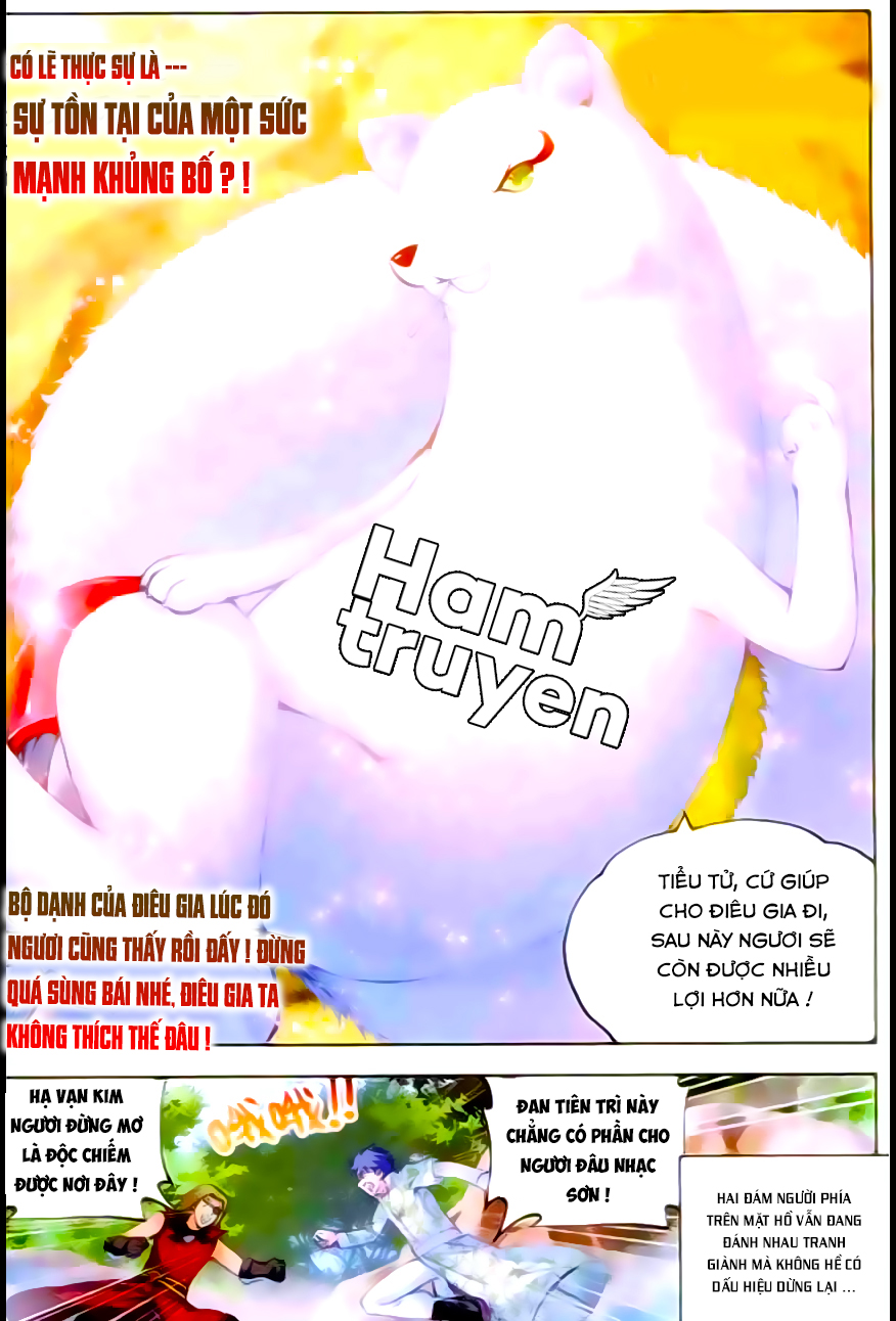 Võ Động Càn Khôn Chapter 32 - Trang 2