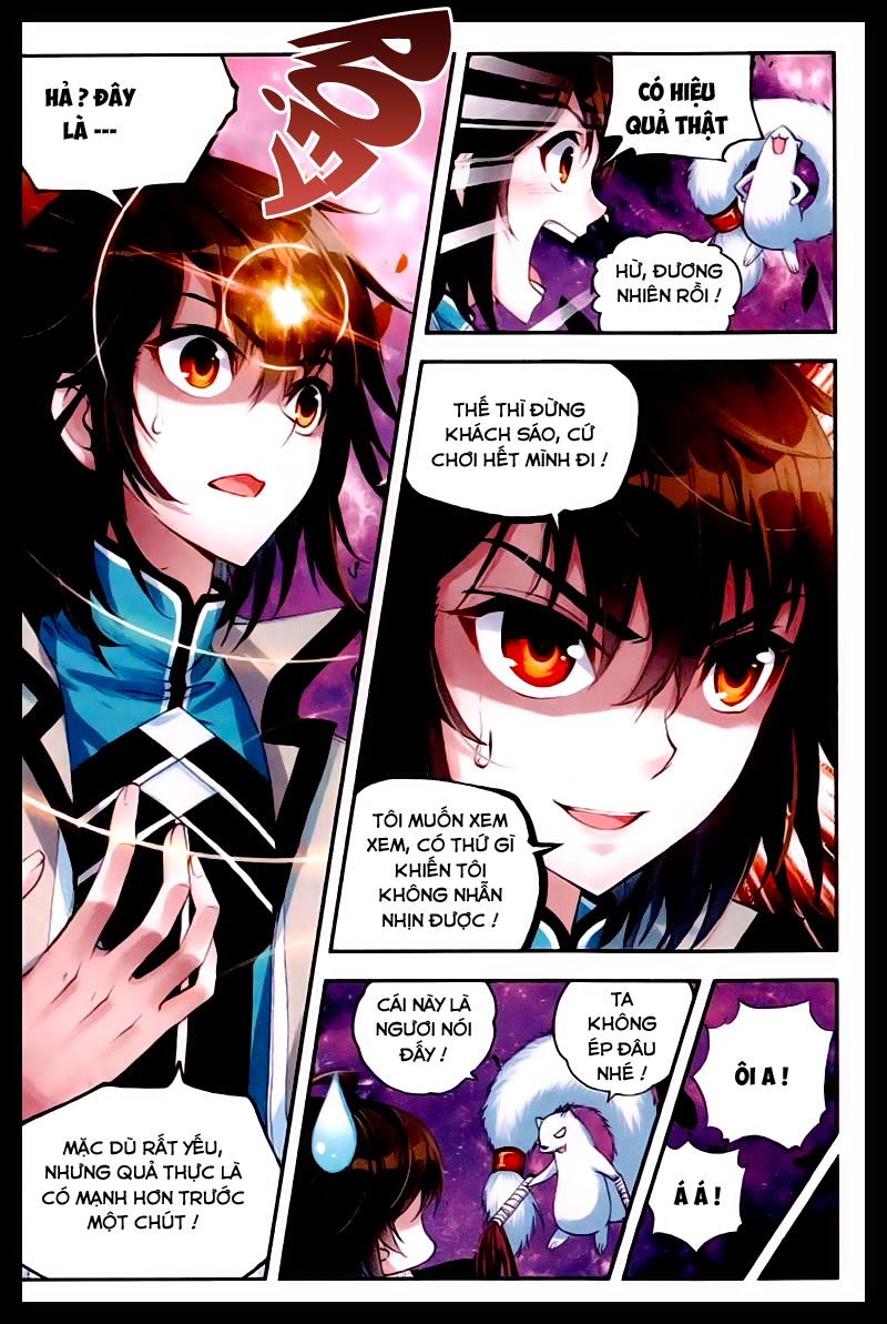 Võ Động Càn Khôn Chapter 31 - Trang 2