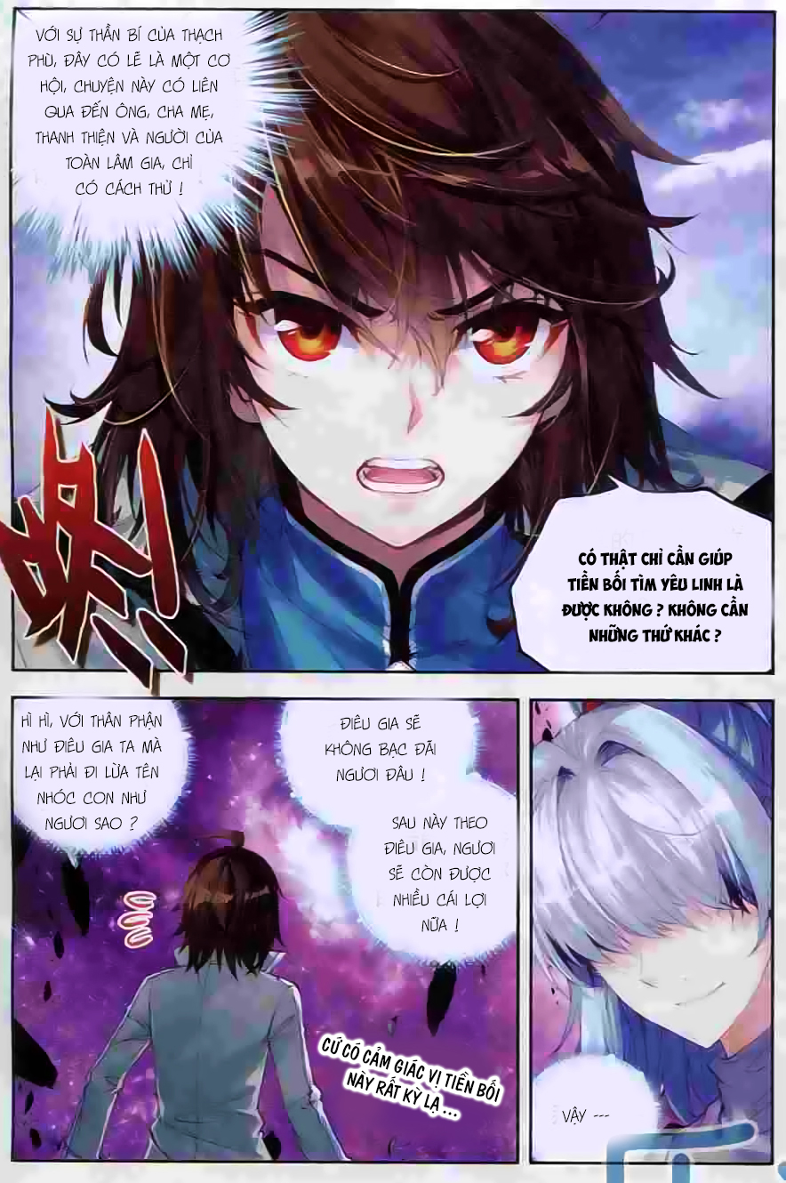 Võ Động Càn Khôn Chapter 30 - Trang 2