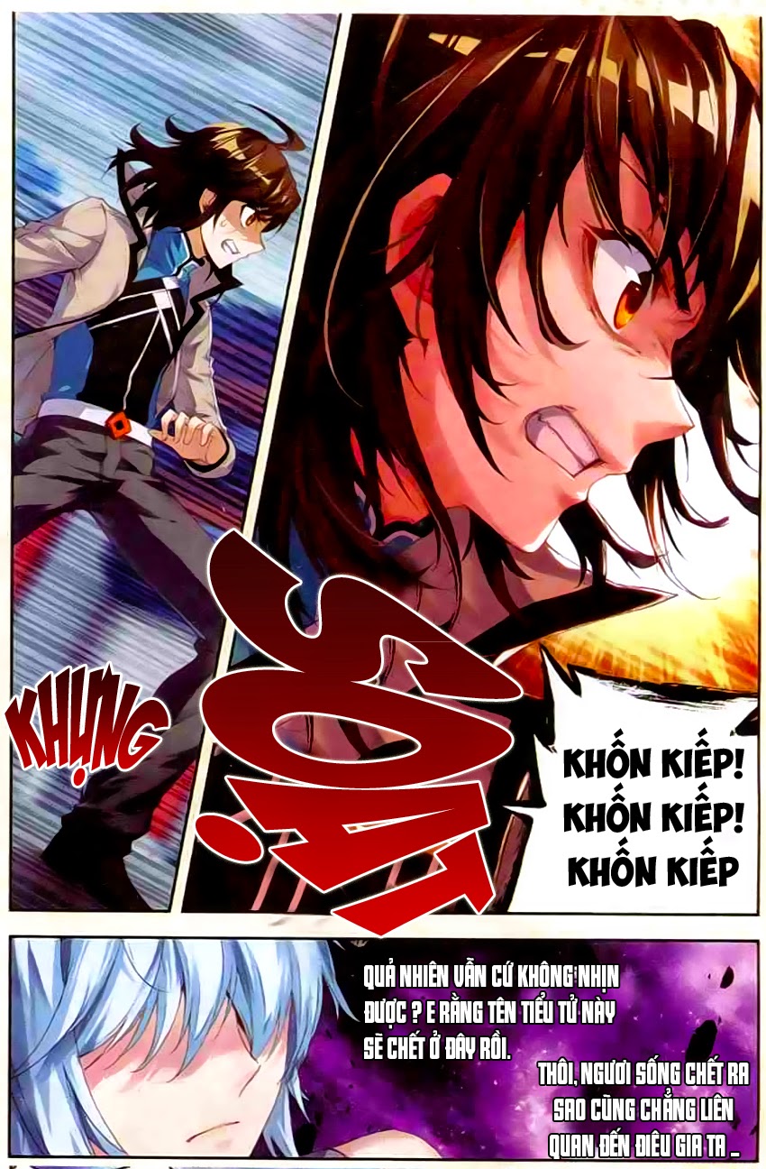 Võ Động Càn Khôn Chapter 29 - Trang 2