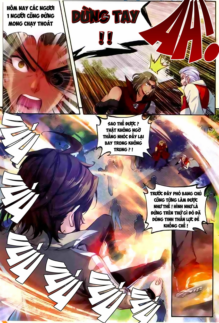 Võ Động Càn Khôn Chapter 29 - Trang 2