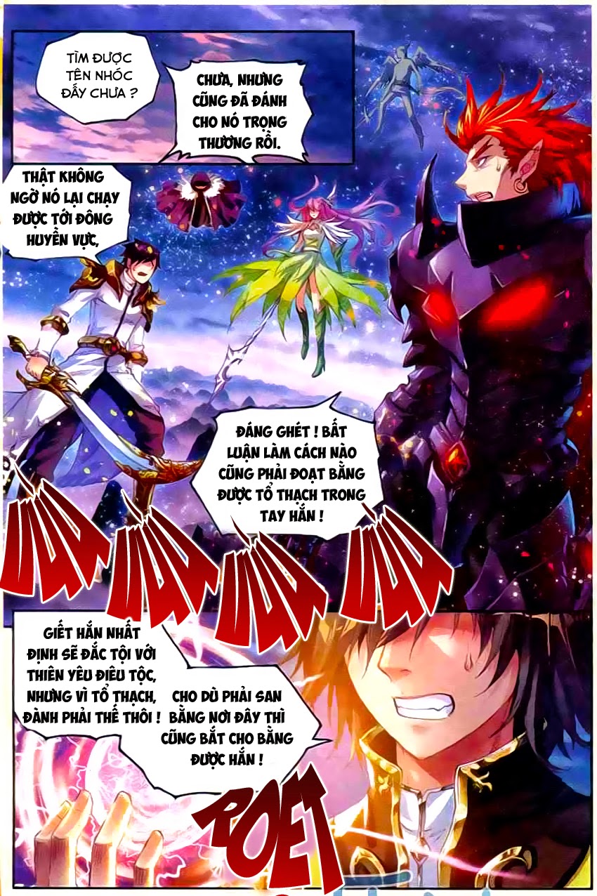 Võ Động Càn Khôn Chapter 29 - Trang 2