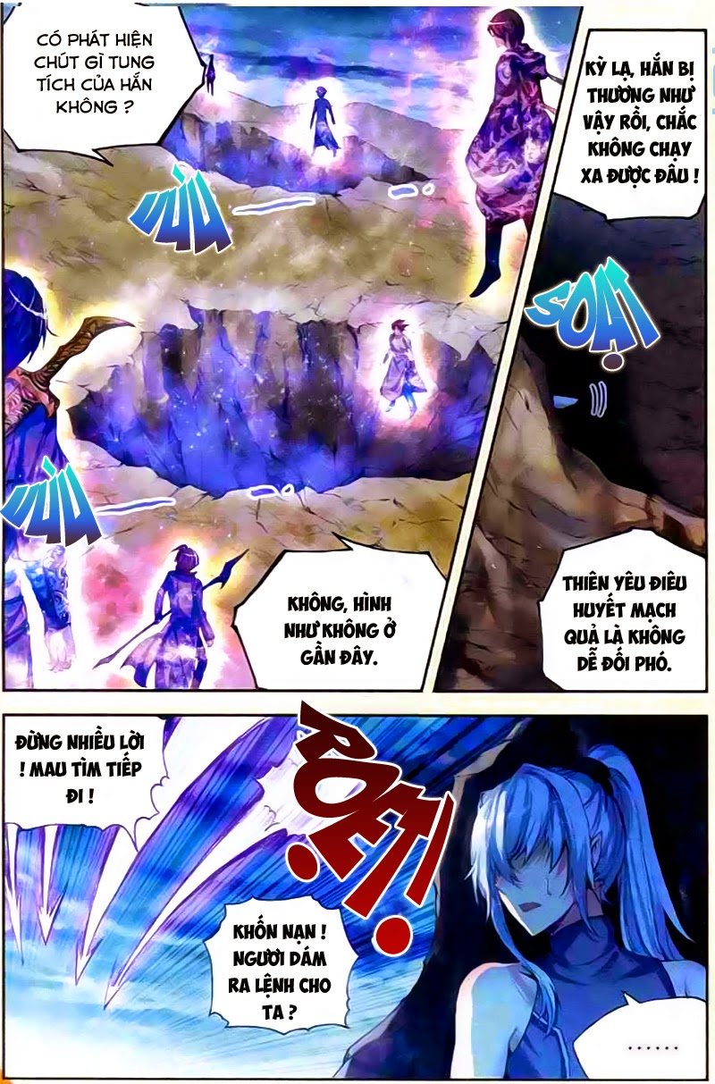 Võ Động Càn Khôn Chapter 29 - Trang 2