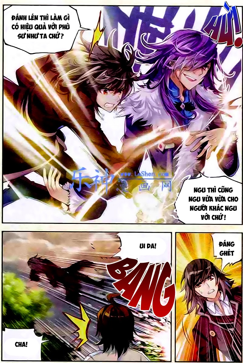 Võ Động Càn Khôn Chapter 28 - Trang 2