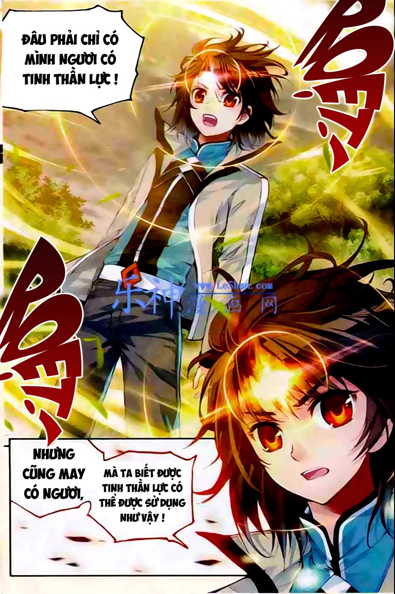 Võ Động Càn Khôn Chapter 28 - Trang 2