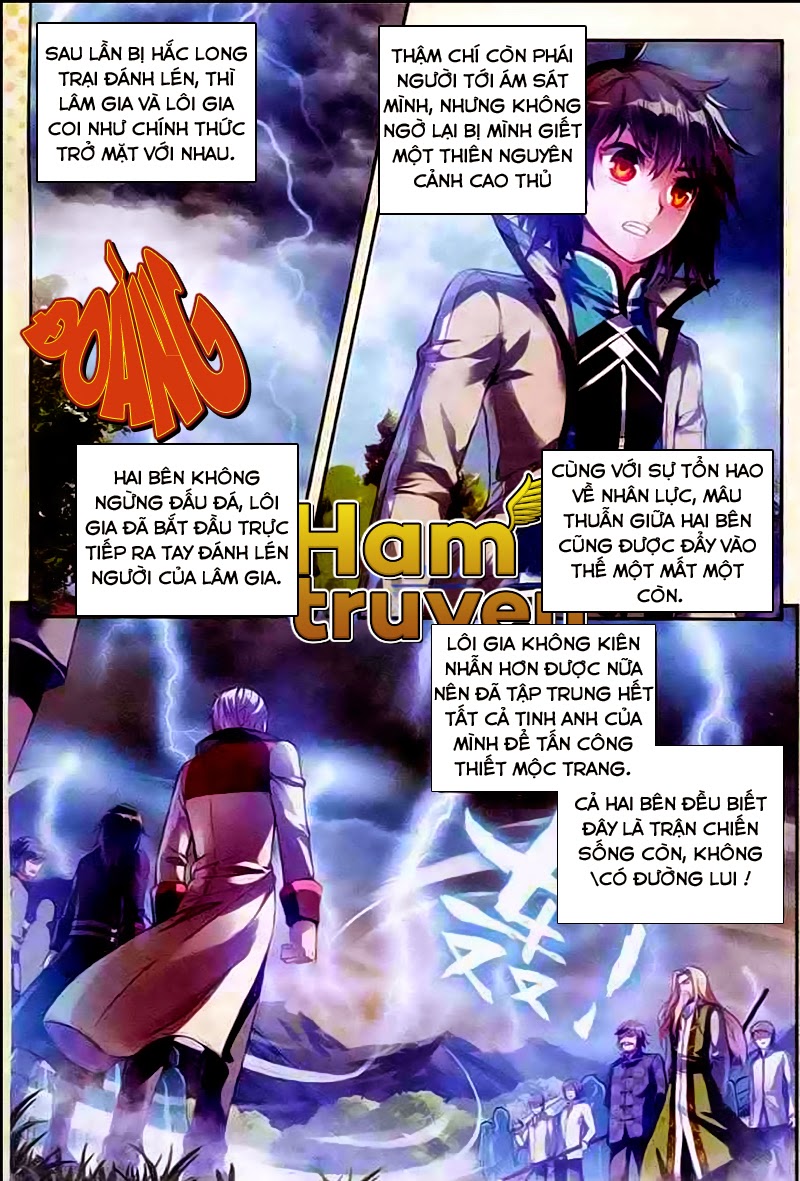 Võ Động Càn Khôn Chapter 28 - Trang 2