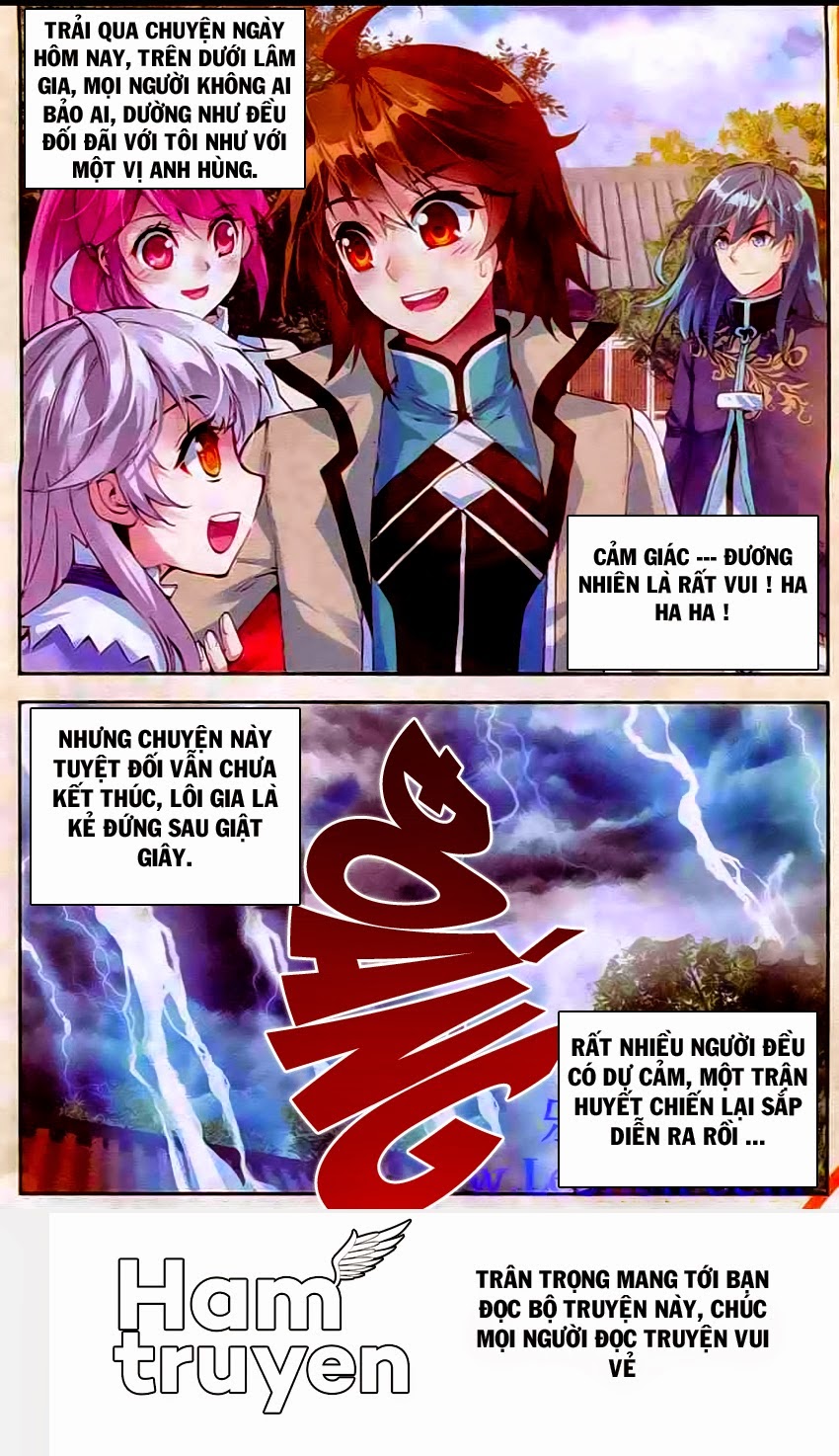 Võ Động Càn Khôn Chapter 27 - Trang 2