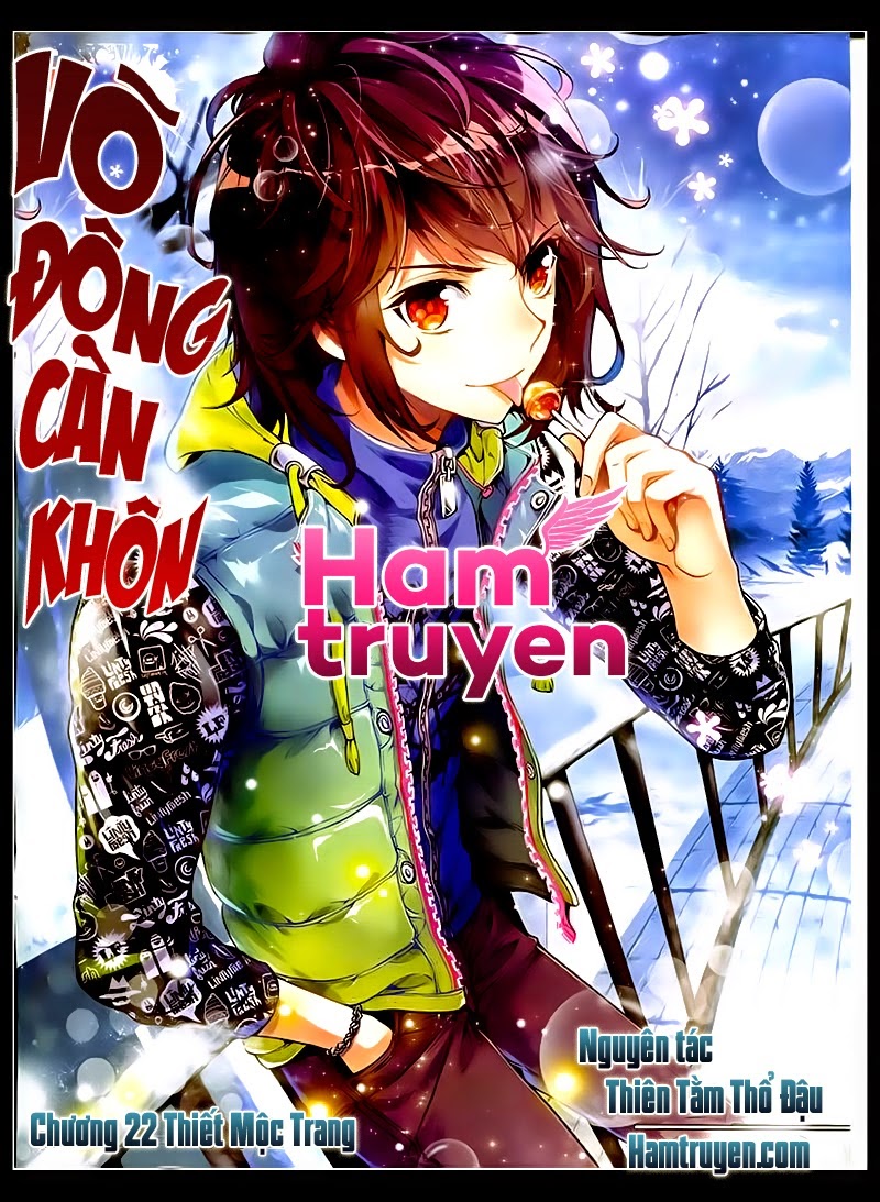 Võ Động Càn Khôn Chapter 22 - Trang 2