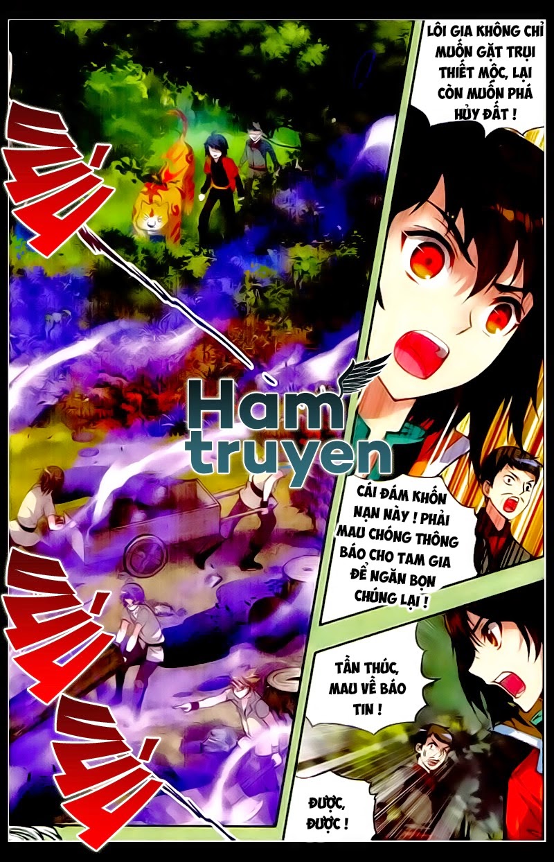 Võ Động Càn Khôn Chapter 22 - Trang 2