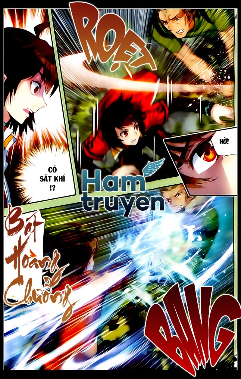 Võ Động Càn Khôn Chapter 22 - Trang 2