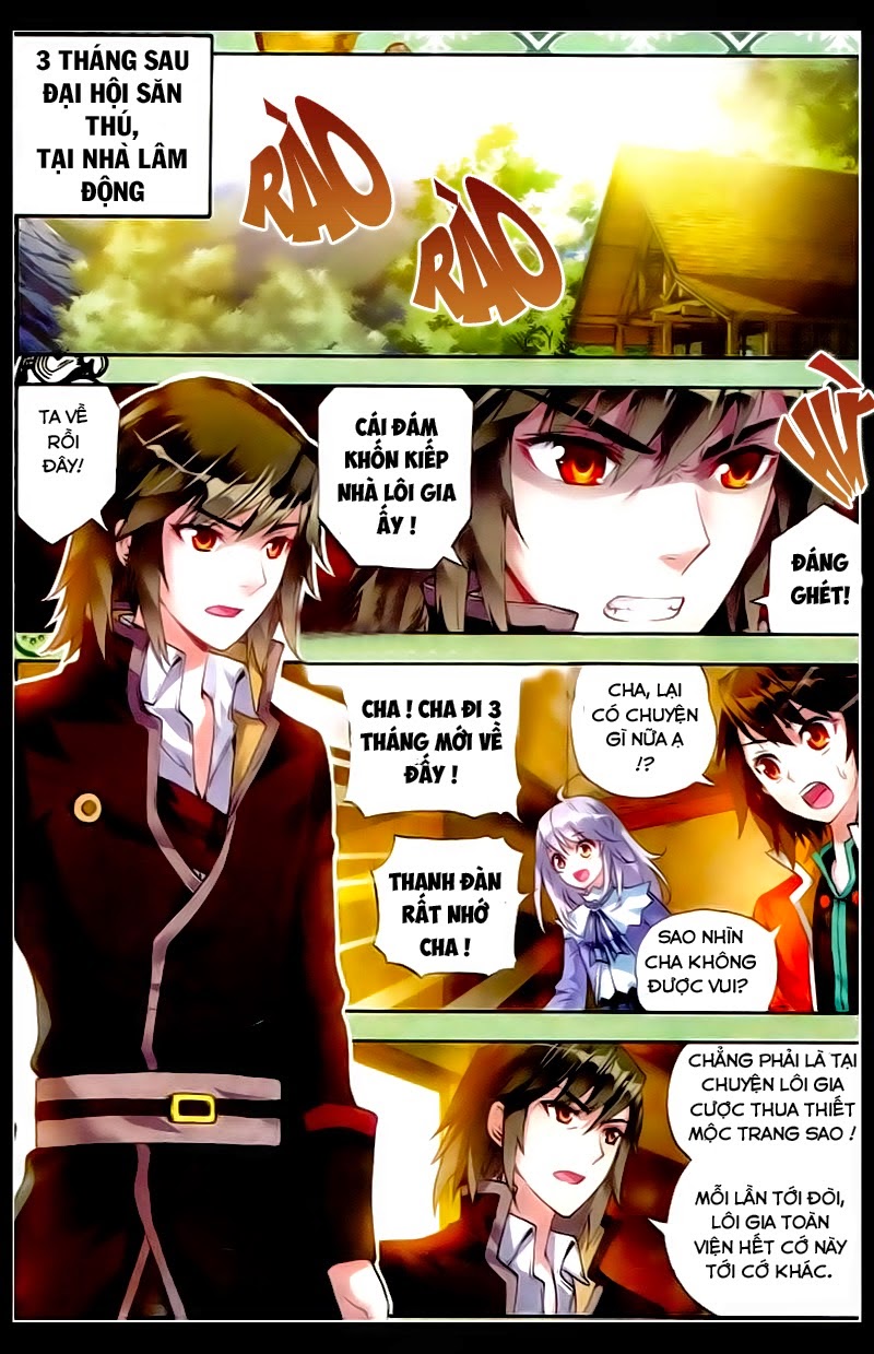 Võ Động Càn Khôn Chapter 22 - Trang 2