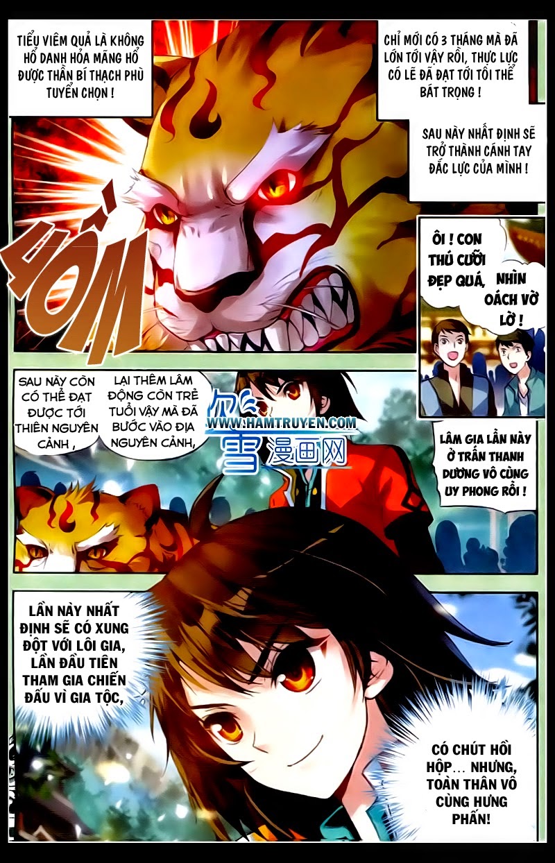 Võ Động Càn Khôn Chapter 22 - Trang 2