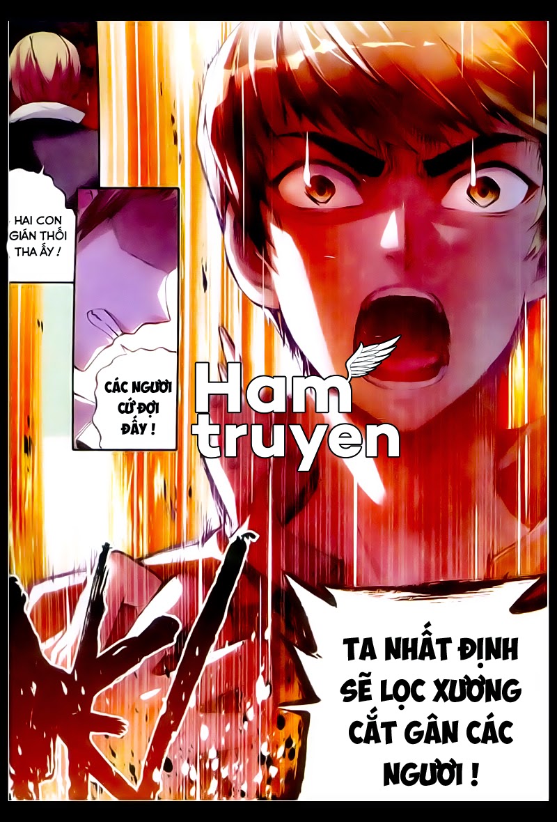 Võ Động Càn Khôn Chapter 20 - Trang 2