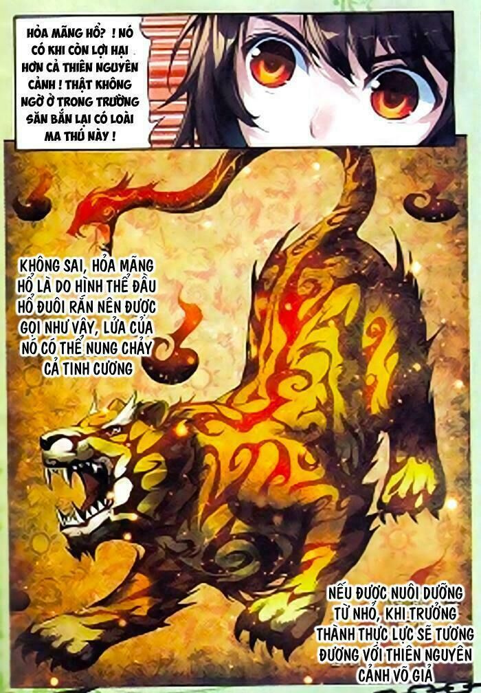 Võ Động Càn Khôn Chapter 19 - Trang 2