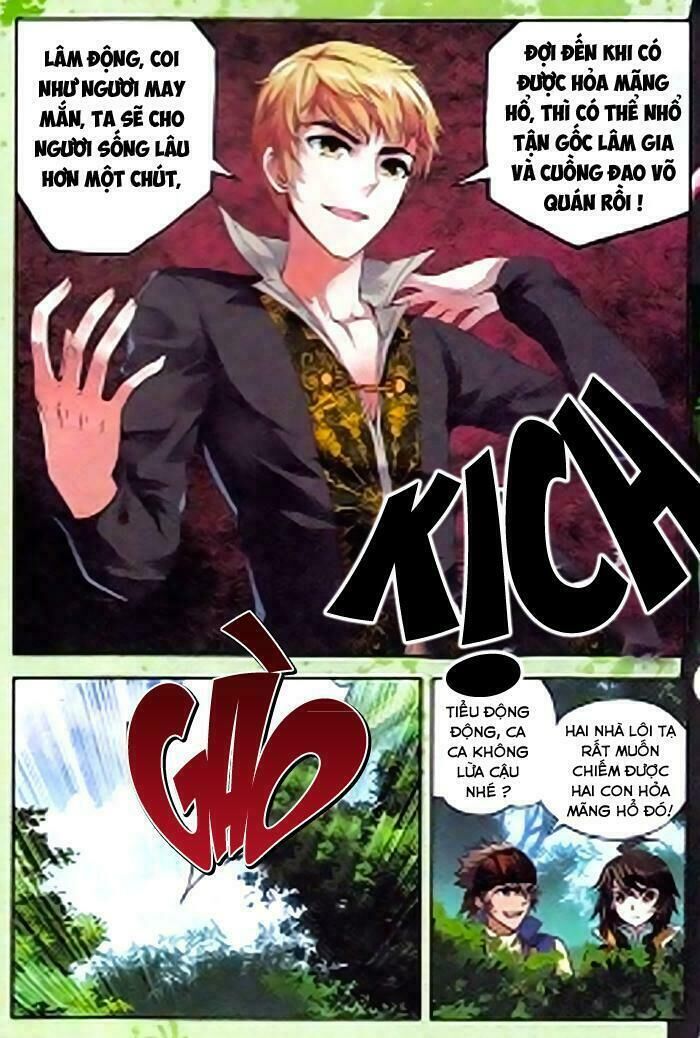 Võ Động Càn Khôn Chapter 19 - Trang 2