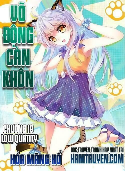 Võ Động Càn Khôn Chapter 19 - Trang 2