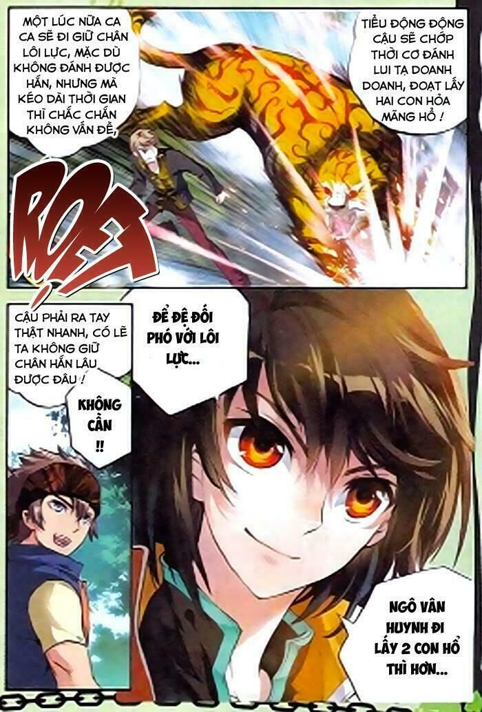 Võ Động Càn Khôn Chapter 19 - Trang 2