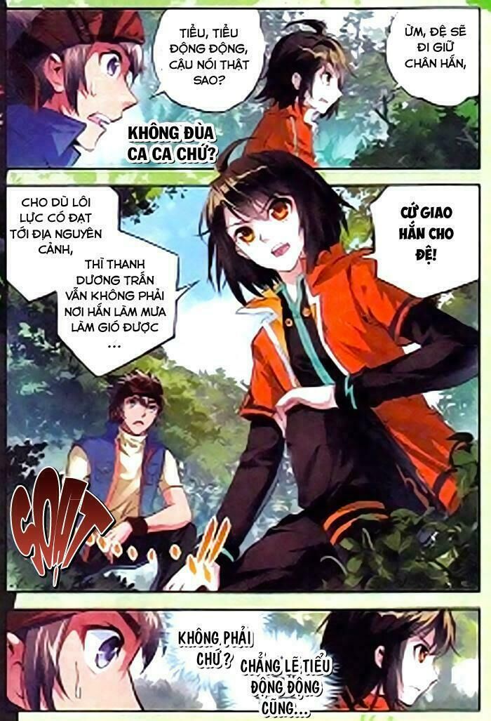 Võ Động Càn Khôn Chapter 19 - Trang 2