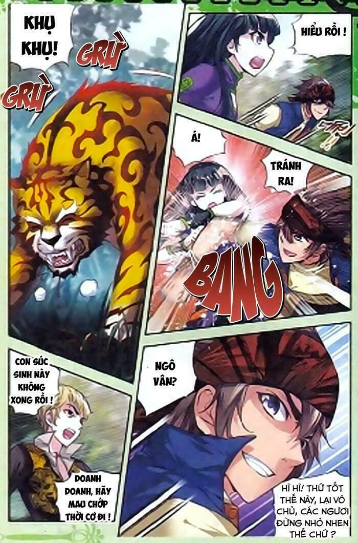 Võ Động Càn Khôn Chapter 19 - Trang 2