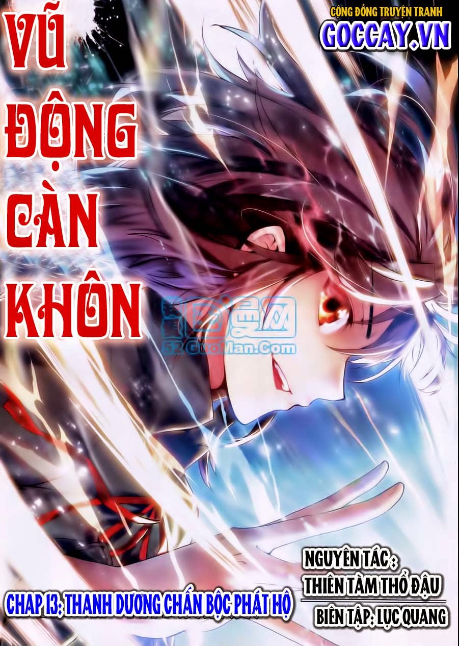 Võ Động Càn Khôn Chapter 13 - Trang 2