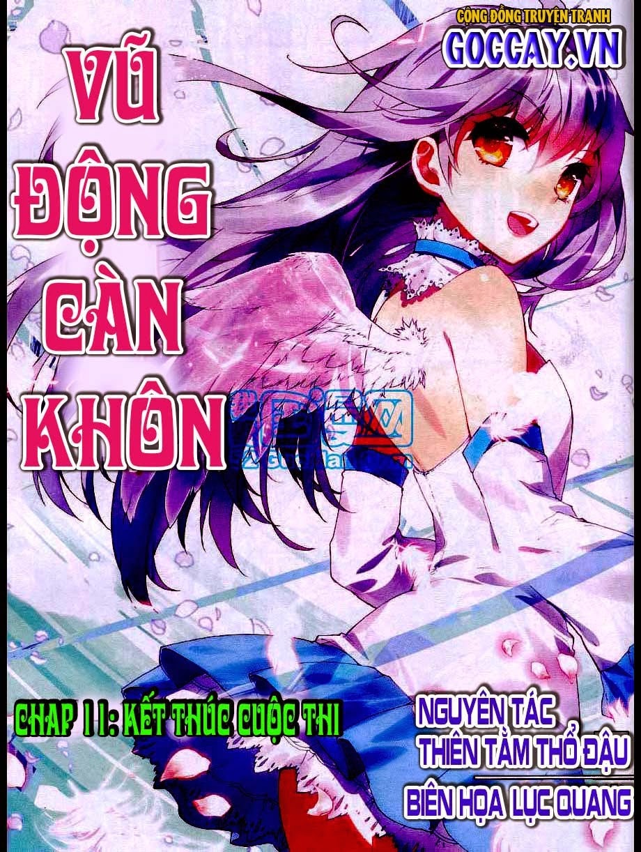 Võ Động Càn Khôn Chapter 11 - Trang 2