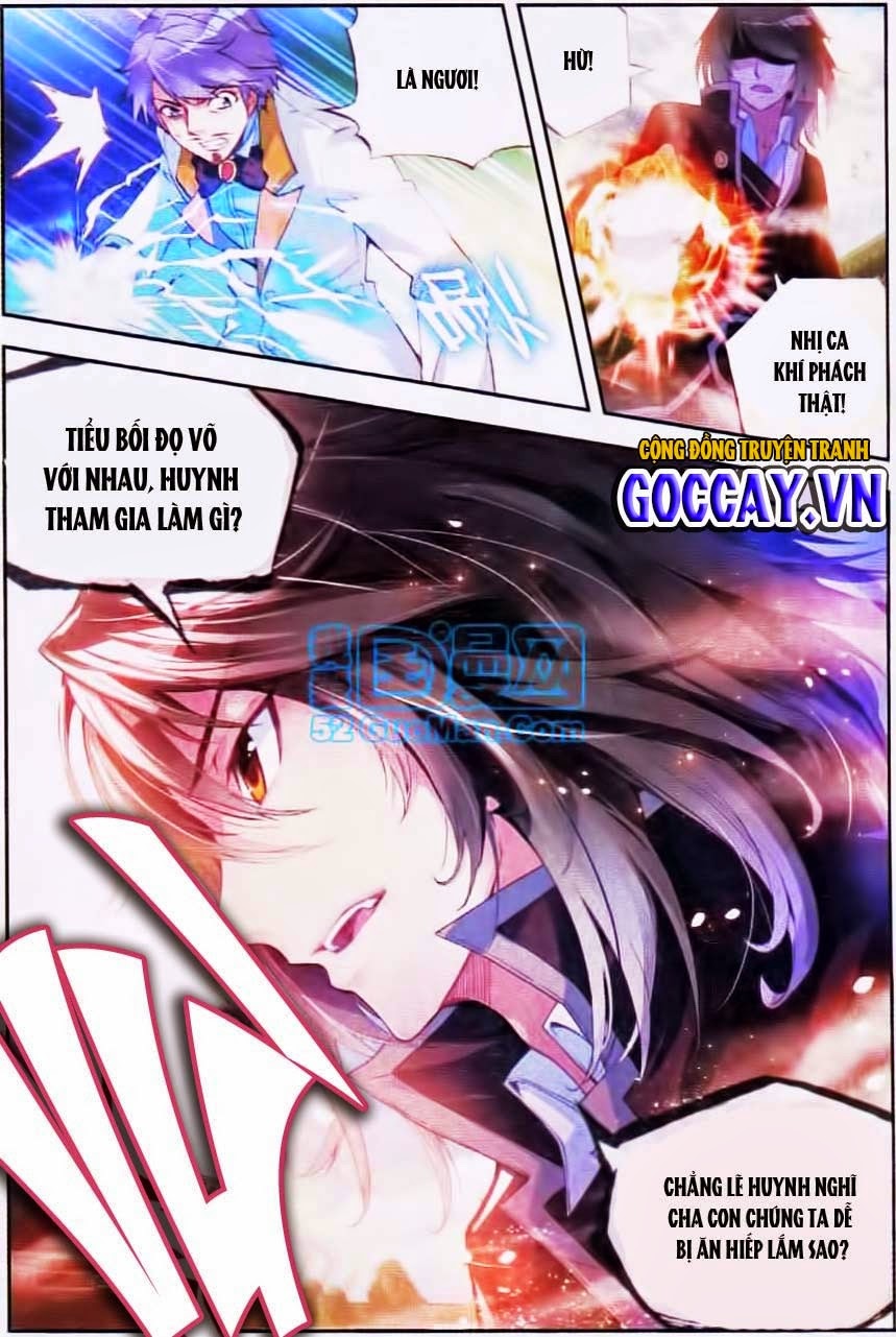 Võ Động Càn Khôn Chapter 11 - Trang 2