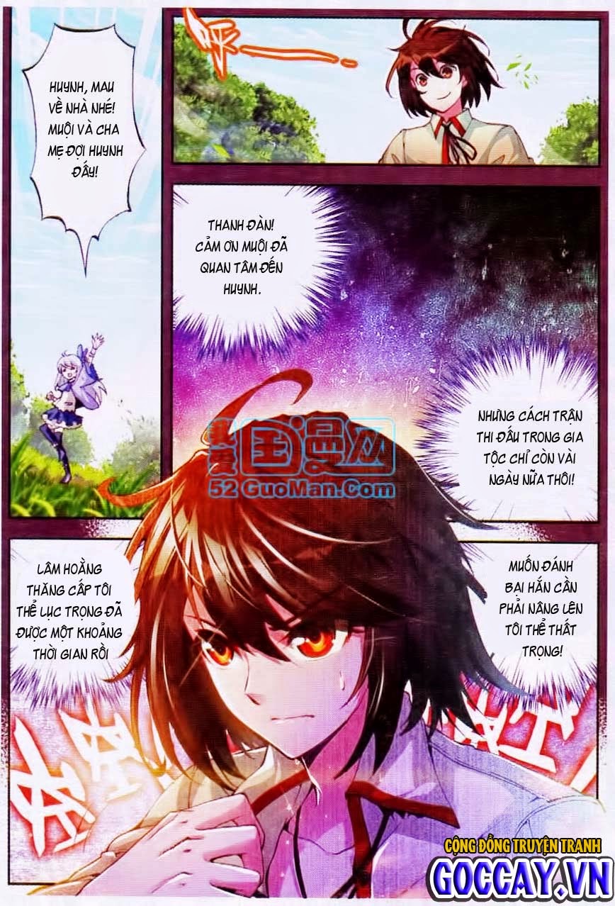 Võ Động Càn Khôn Chapter 10 - Trang 2