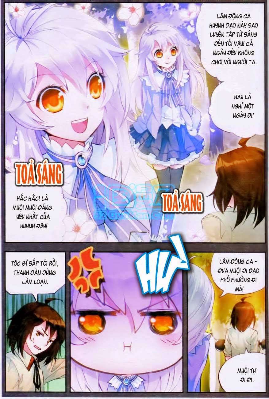 Võ Động Càn Khôn Chapter 10 - Trang 2