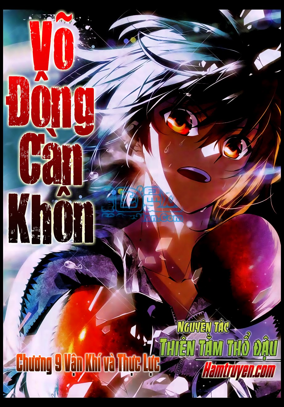 Võ Động Càn Khôn Chapter 9 - Trang 2