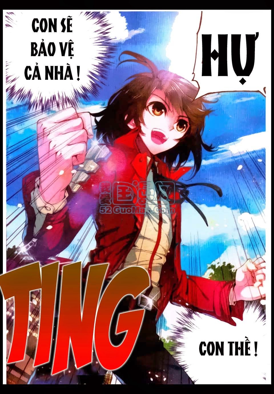 Võ Động Càn Khôn Chapter 8 - Trang 2