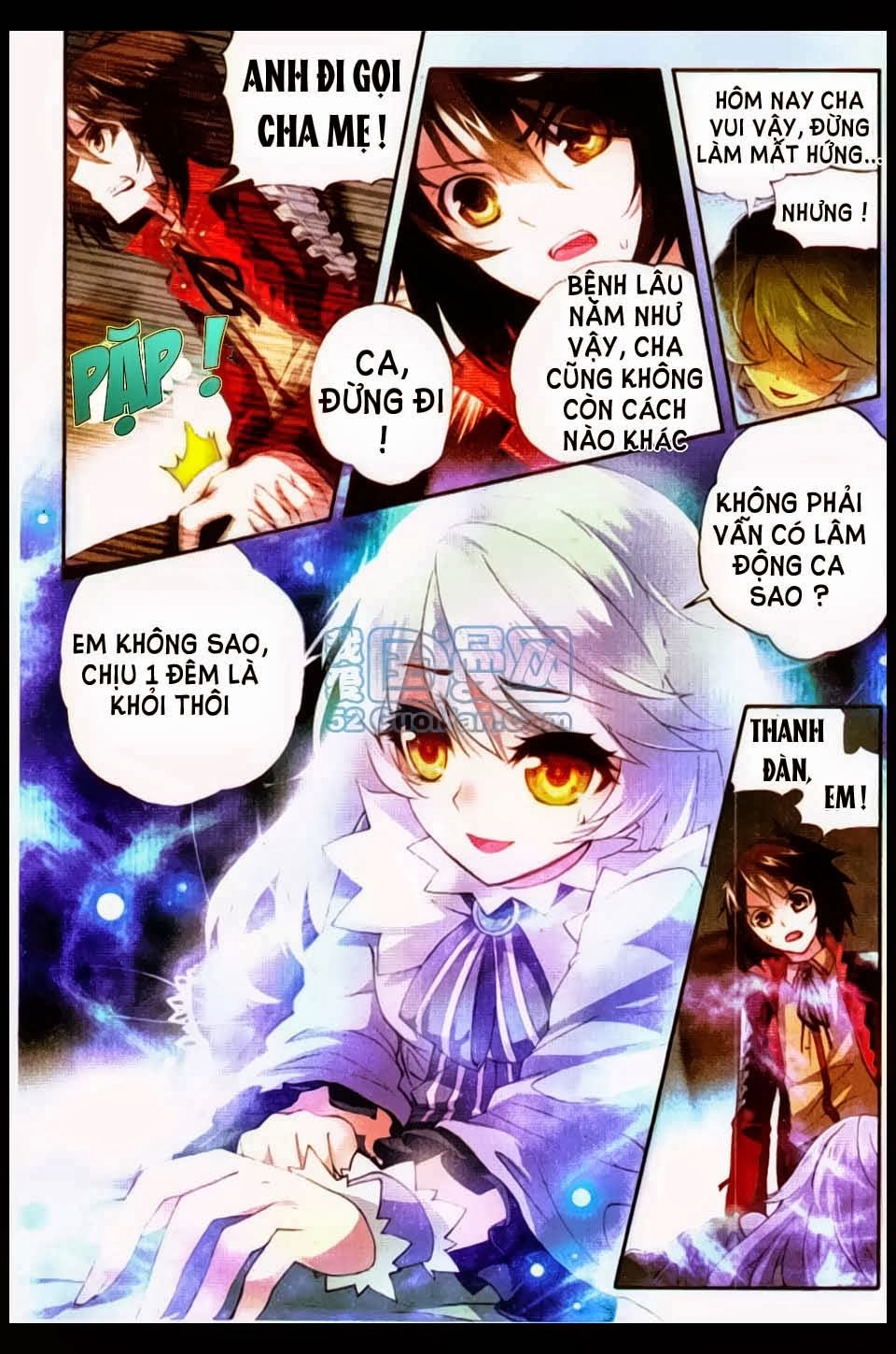 Võ Động Càn Khôn Chapter 5 - Trang 2