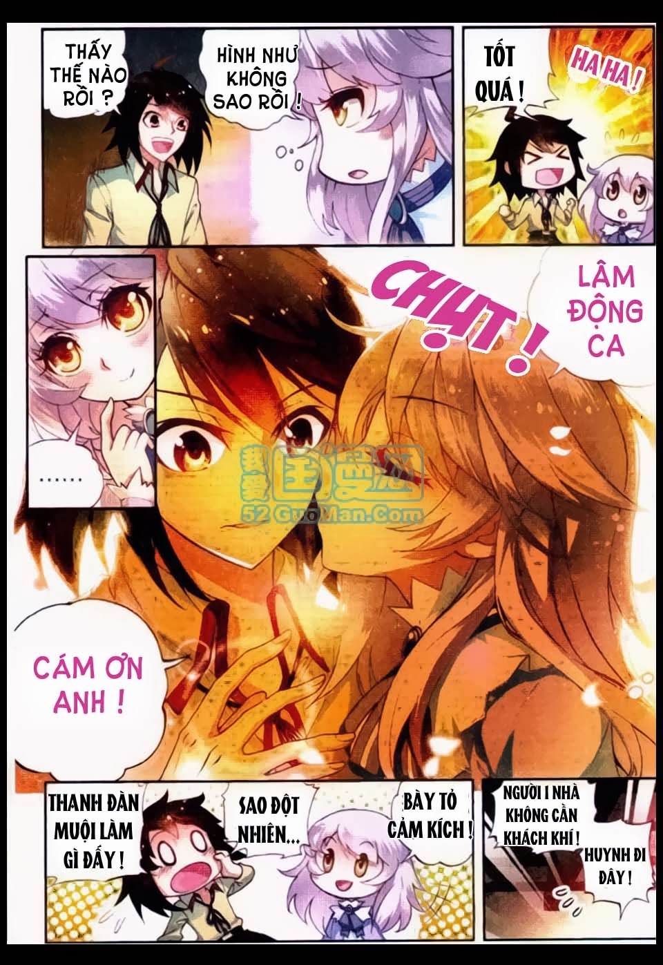 Võ Động Càn Khôn Chapter 5 - Trang 2