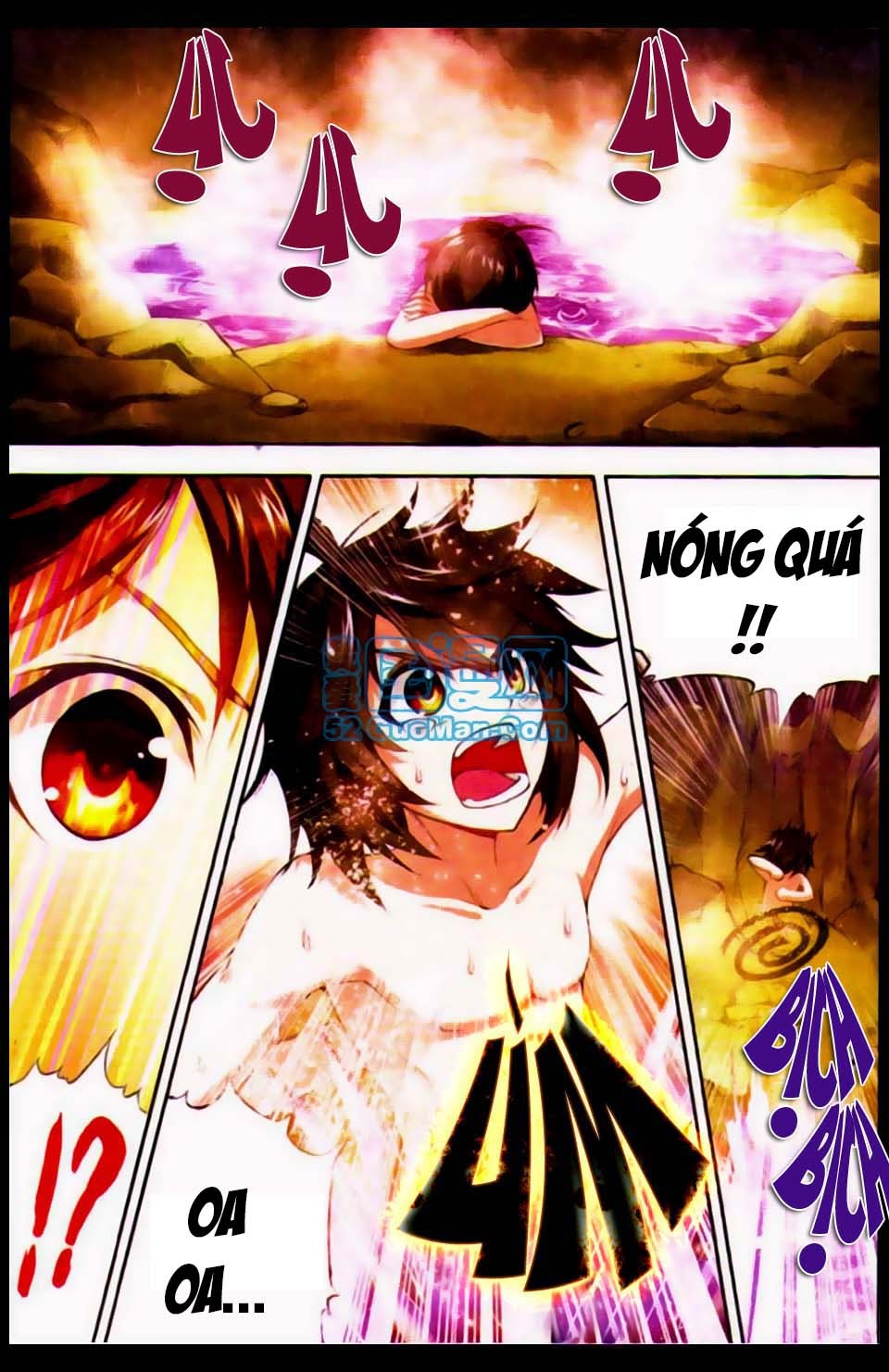 Võ Động Càn Khôn Chapter 3 - Trang 2