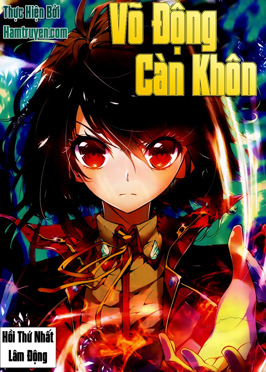 Võ Động Càn Khôn Chapter 1 - Trang 2