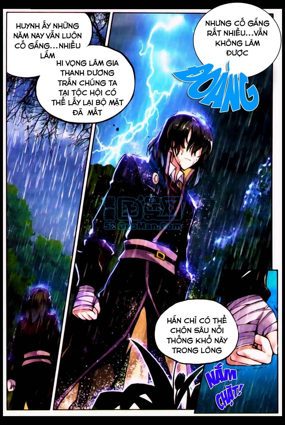 Võ Động Càn Khôn Chapter 1 - Trang 2