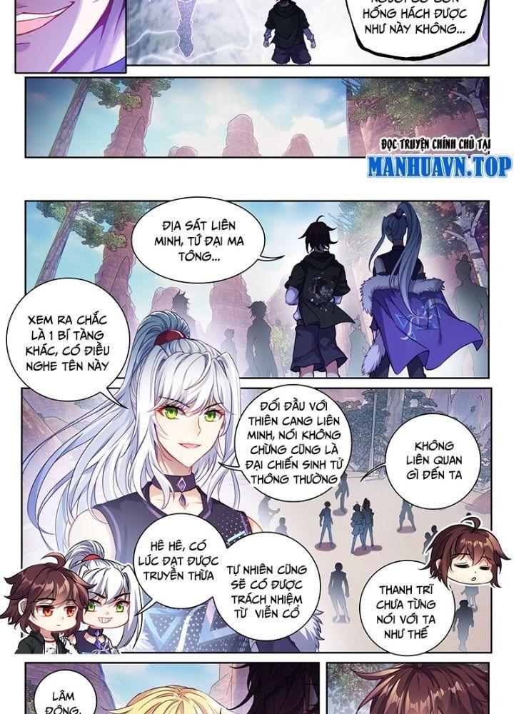 Võ Động Càn Khôn Chapter 0.229 - Trang 2