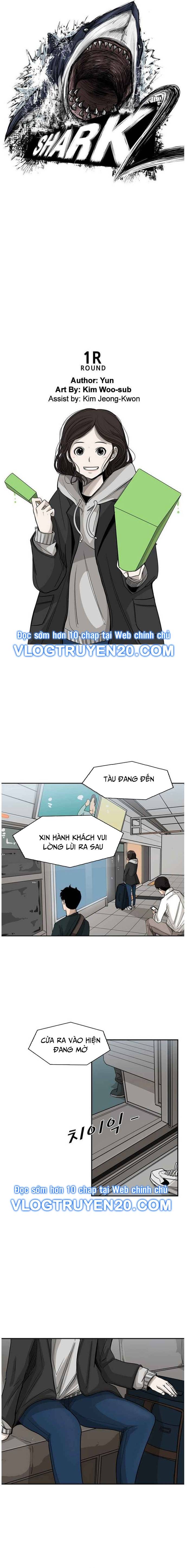 Shark – Cá Mập Chapter 62 - Trang 2