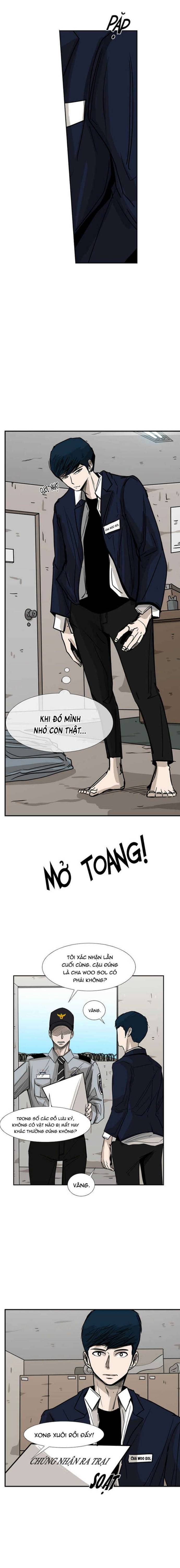 Shark – Cá Mập Chapter 60 - Trang 2