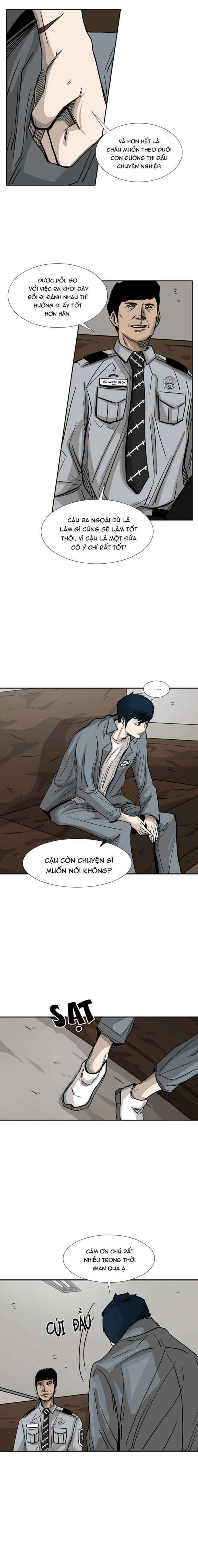 Shark – Cá Mập Chapter 60 - Trang 2